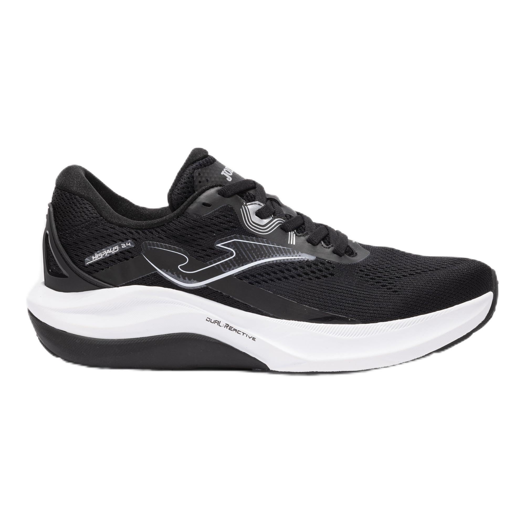 Joma Hispalis Men 2501 Negro ZapatillasHombre