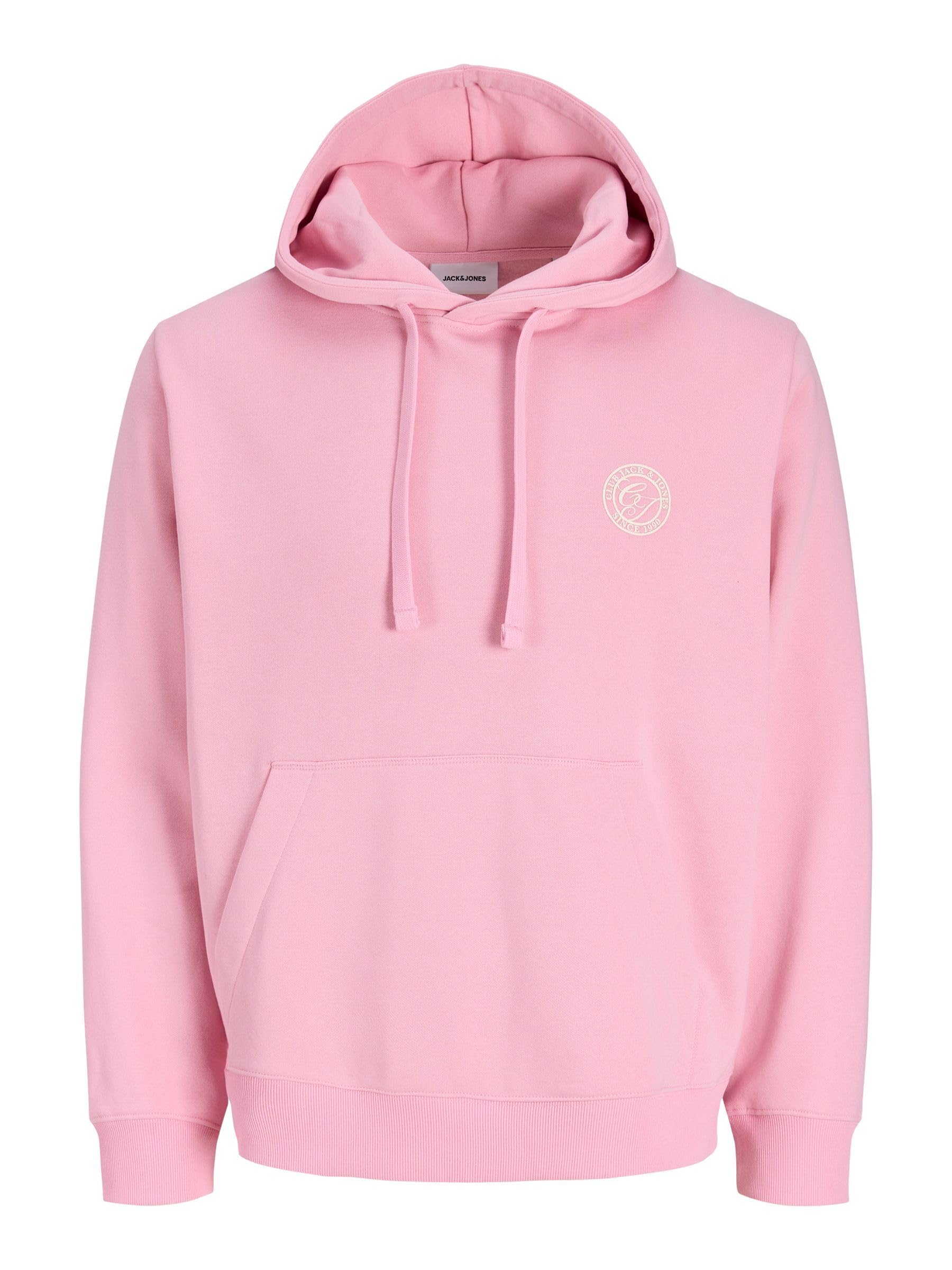 JACK & JONES Jjalliance Sweat Hood Sudadera con Capucha Jjalliance Hombre (Pack de 1)