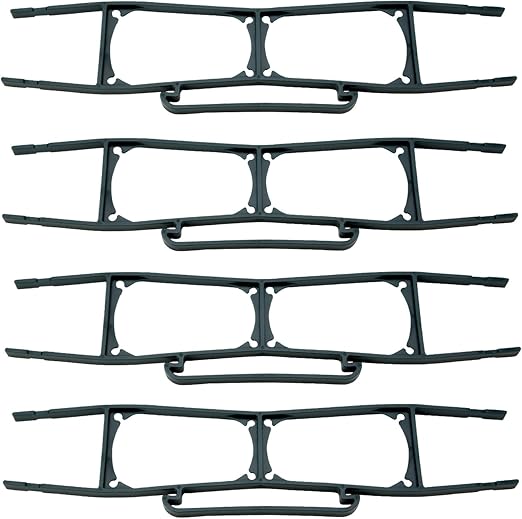 Holiday Joy Christmas Light Storage Pack of 4 All