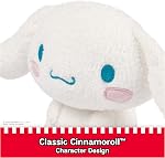 GUND Sanrio Cinnamoroll Plush, Premium Stuffed Animal for Ages 1 and Up, 6”, White