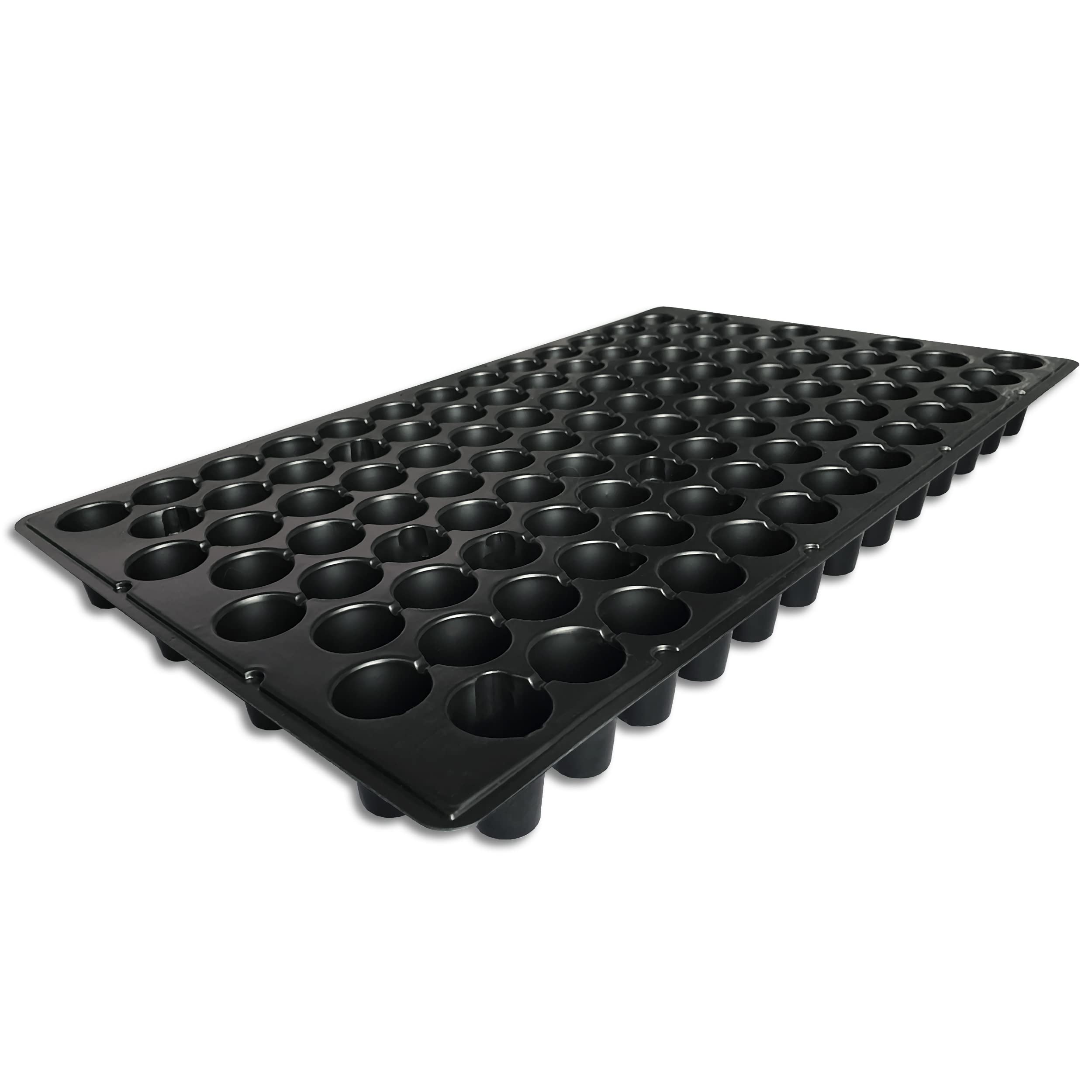 Wohnkult10 x Propagation Plates Coaster Lid to Choose From 32 x 46 / 104 Round