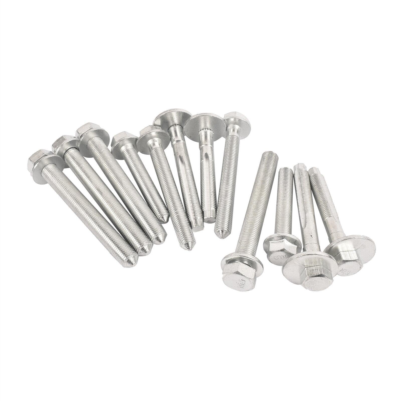 Wahacz Zawieszenia Pasuje do VW Touran Golf 5 6 Tiguan Skoda Super Q3 1K0505465C 1K0505323N 1K0501530B 1K0505311AA zestaw wahaczy i śrub