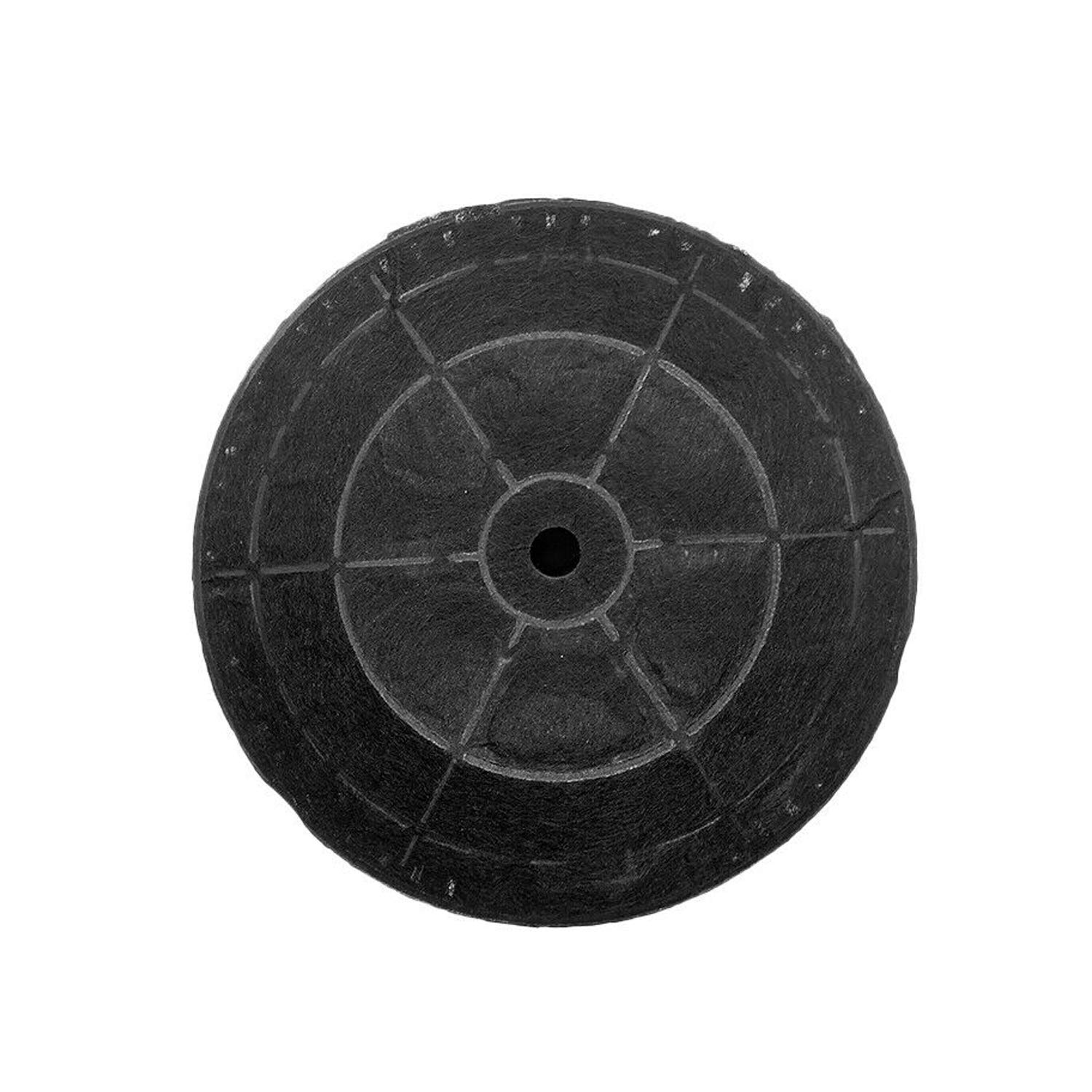 eRicambi, Filtro Cappa a Carboni Attivi, Modello 57, Confezione 2 Pezzi, 180 x 38 mm, KIT0161388 - CFC0038668 - CFC0140343, per Modelli: Acuta, Amelie, Box In, Made In Italy