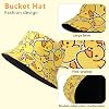 Fisherman Hat Fashion Summer Hat Foldable Outdoor Fishing Hat Unisex
