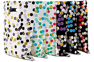 HABILE Gift Bags Small Size Plastic Party Favor Bags For Kids Birthday