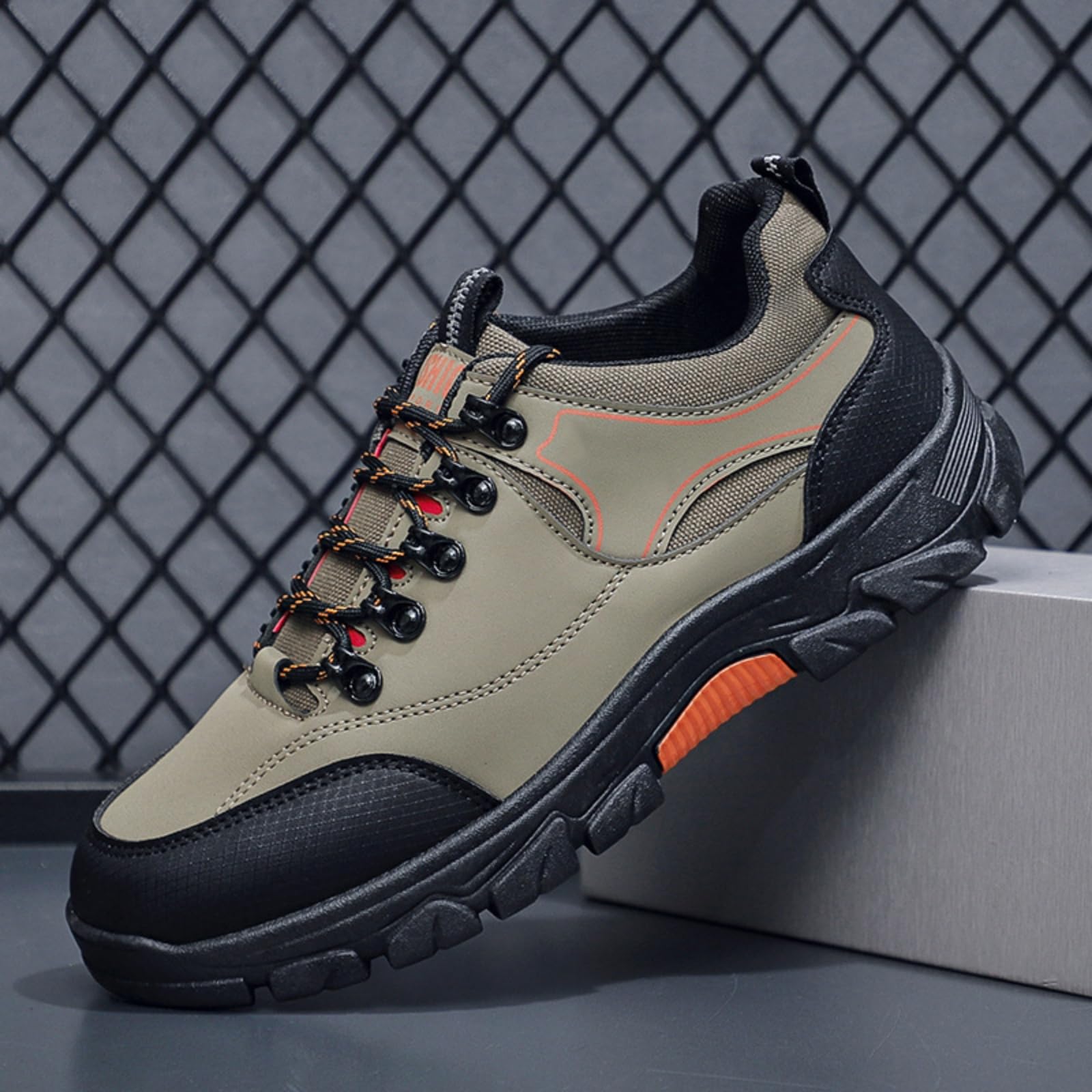 Wodoodporne buty trekkingowe męskie lekkie buty trekkingowe