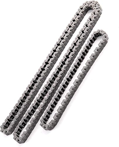 Miniatura 5 de Exerock TK10790, TS11833 Kit de cadena de distribución con guías tensoras compatible con él Honda Accord Crosstour Acura TSX ILX 2.4L DOHC K24Z