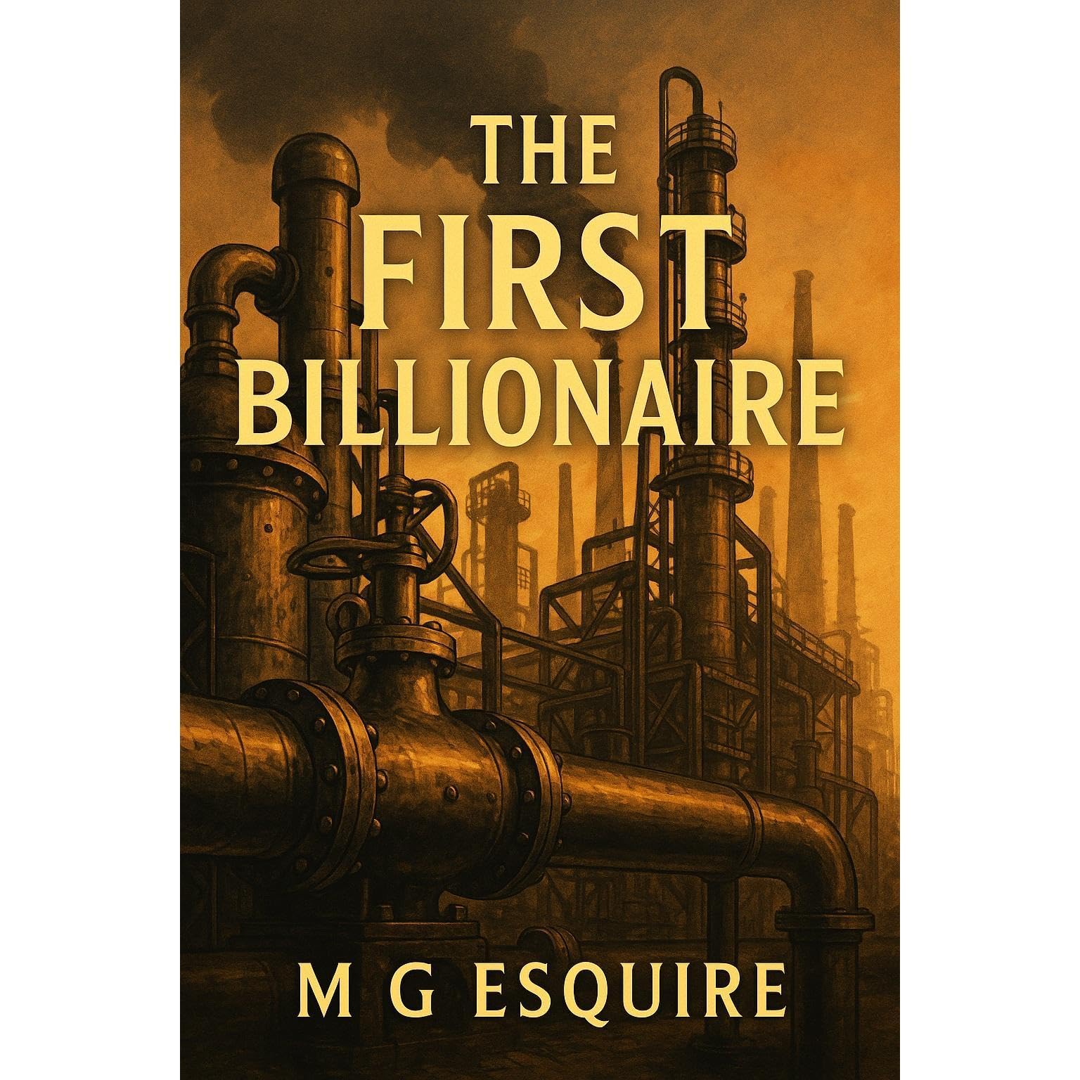 The First Billionaire