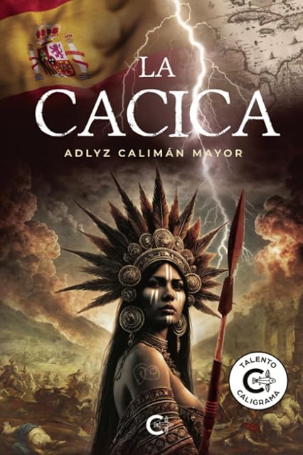 Portada de La Cacica