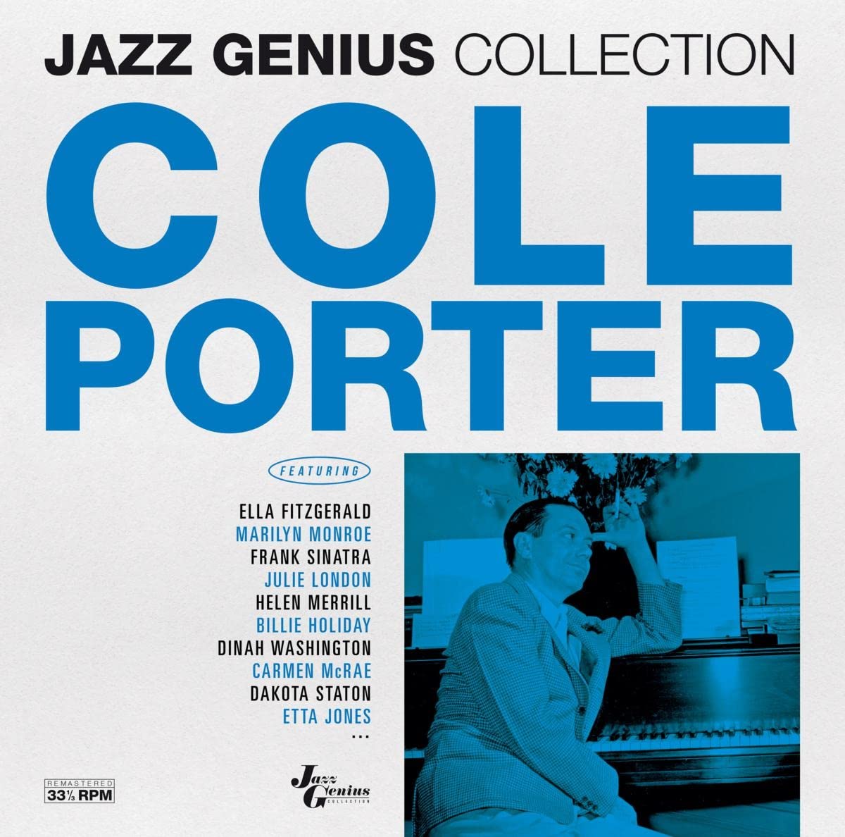 Jazz Genius Collection : Cole Porter [VINYL]