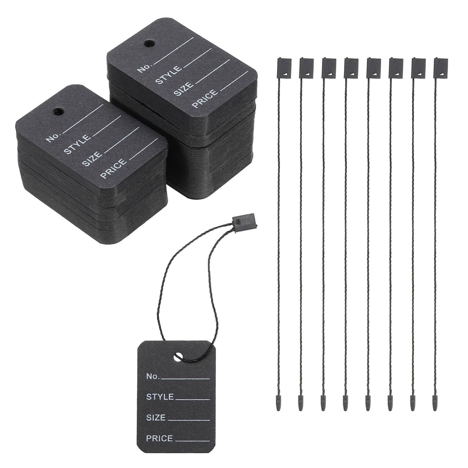 PATIKIL Price Tags Hang Tag Writable Labels Display Label