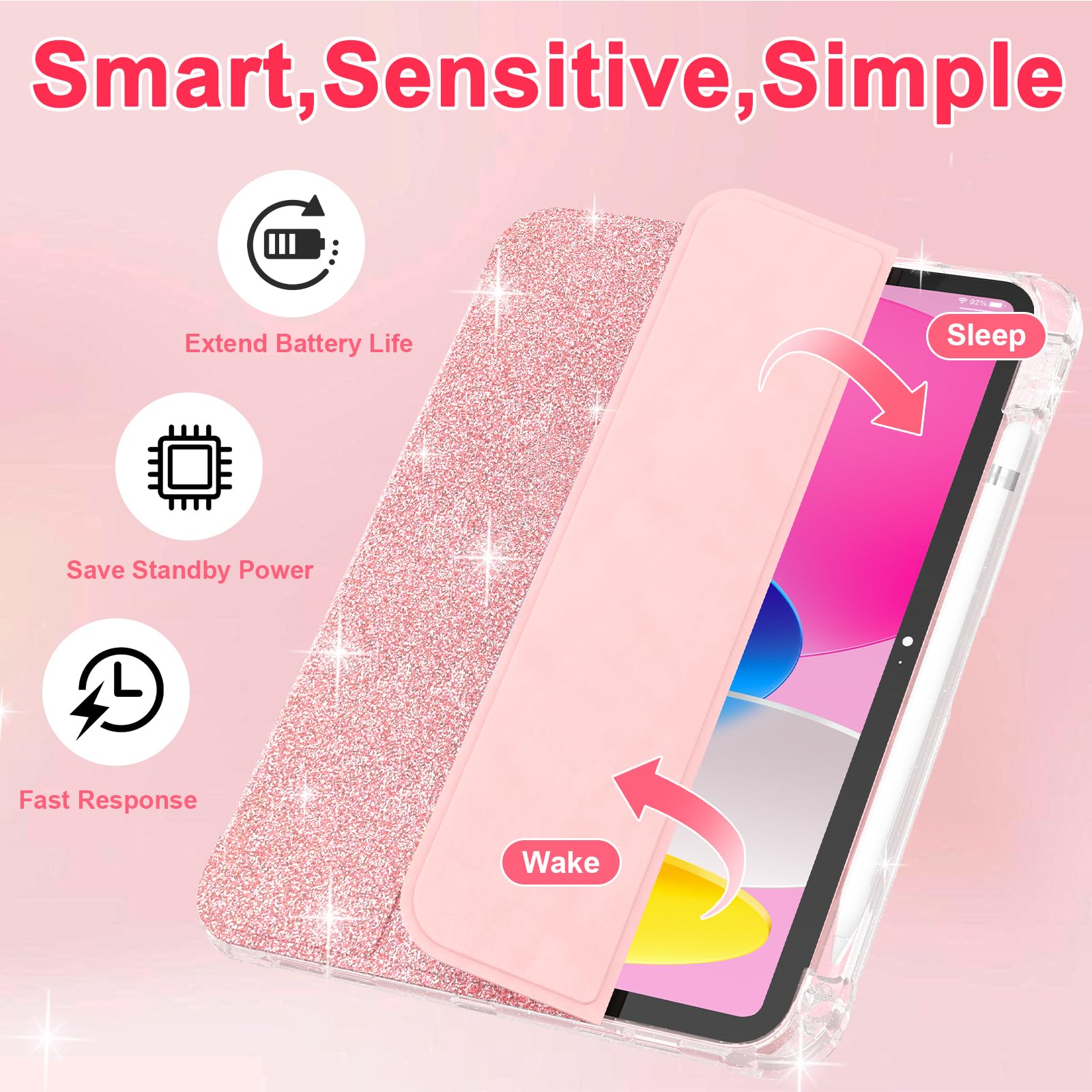 Amazon.co.jp: SEVROK iPad (A16) 第11世代/第10世代 2025/2022 (11