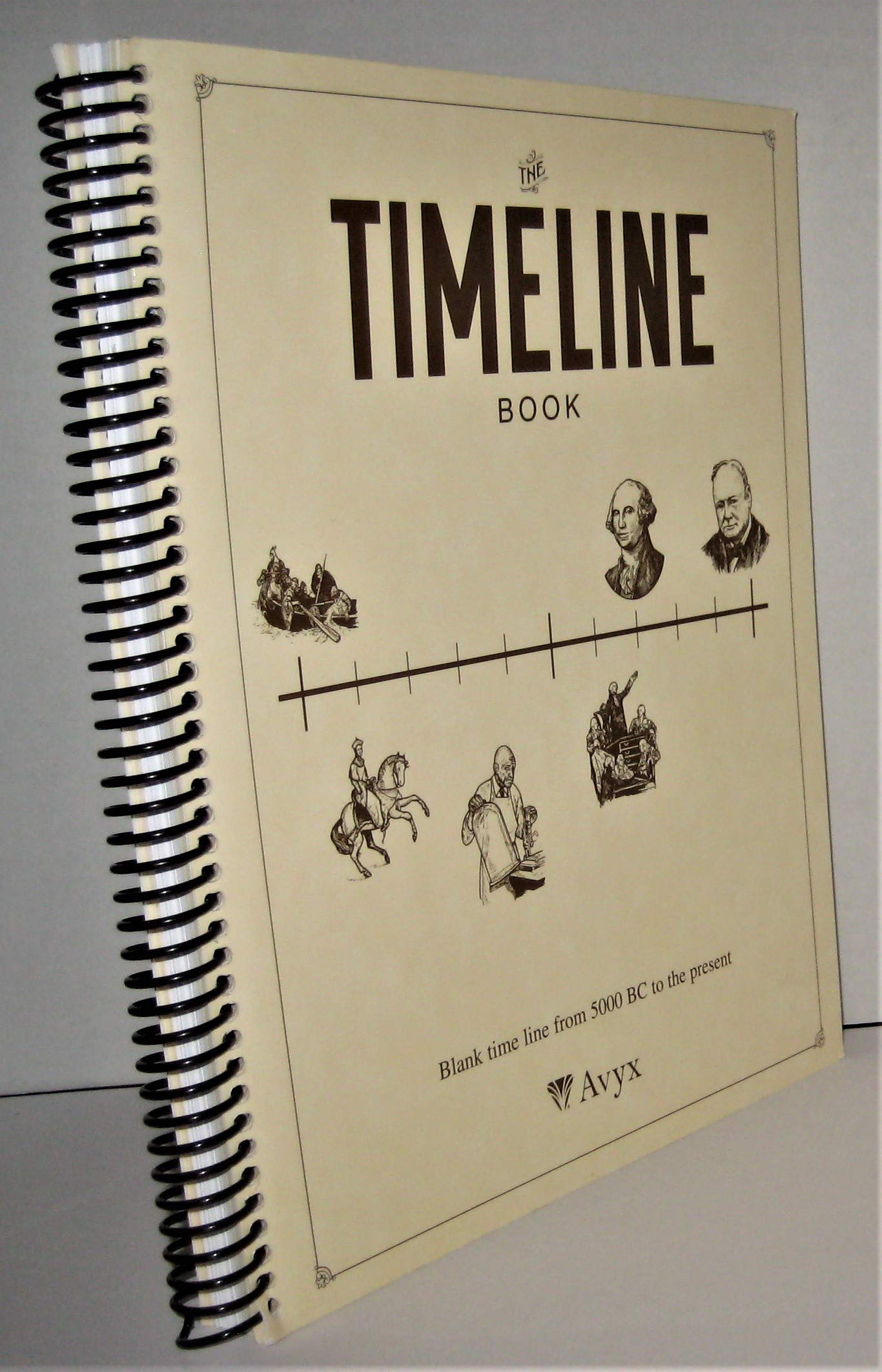 The Timeline Book