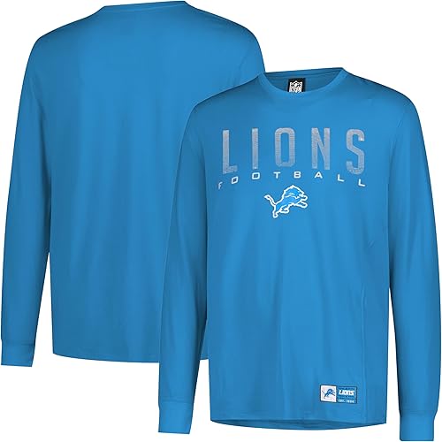 Miniatura 2 de Ultra Game Men's NFL Official Game Day Long Sleeve T-Shirt