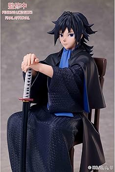 Amazon | アニプレックス 鬼滅の刃 冨岡義勇 ノンスケール フィギュア