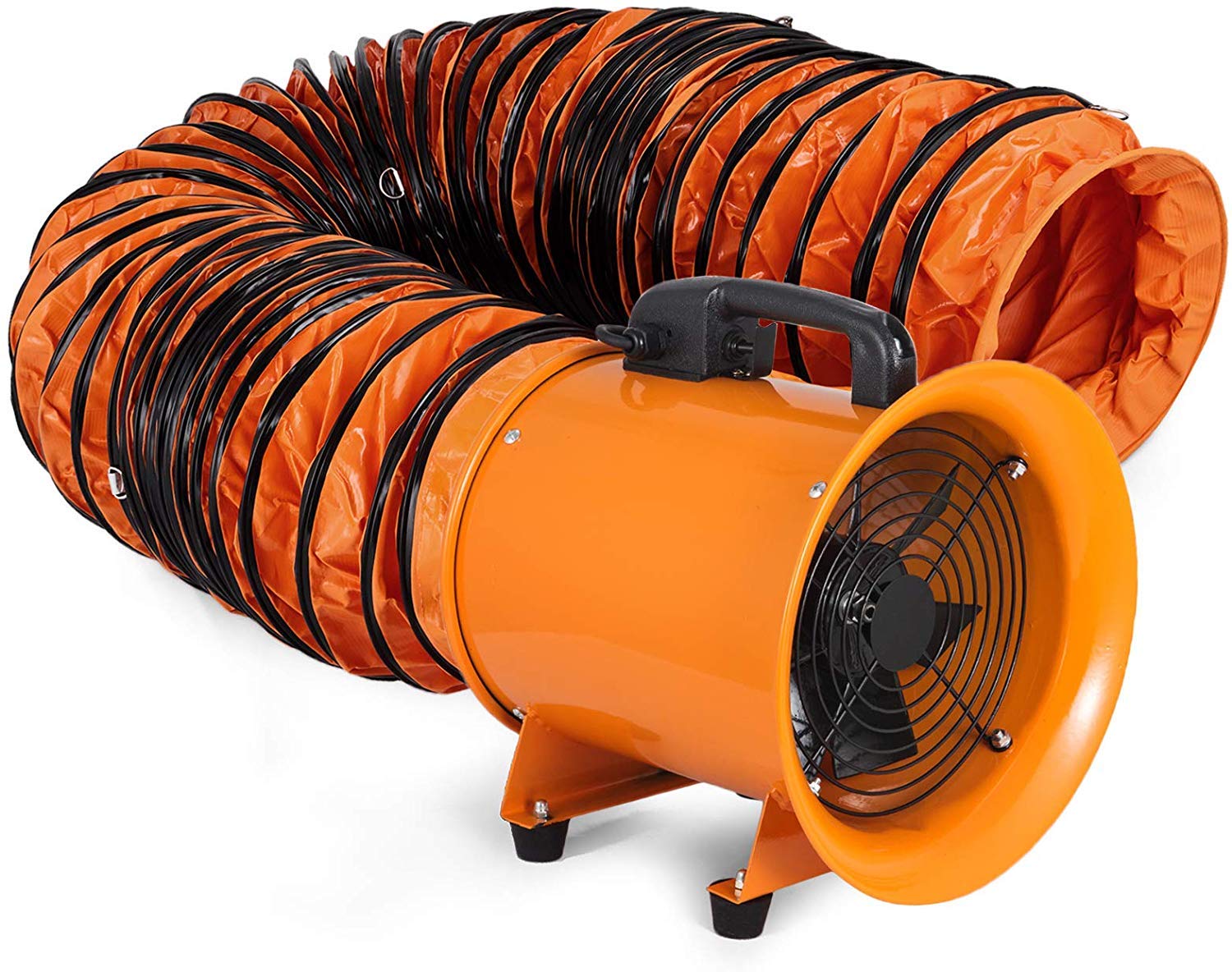 Industrial Extractor Fan Blower 10inch Air Ventilator Fan Blower Heavy