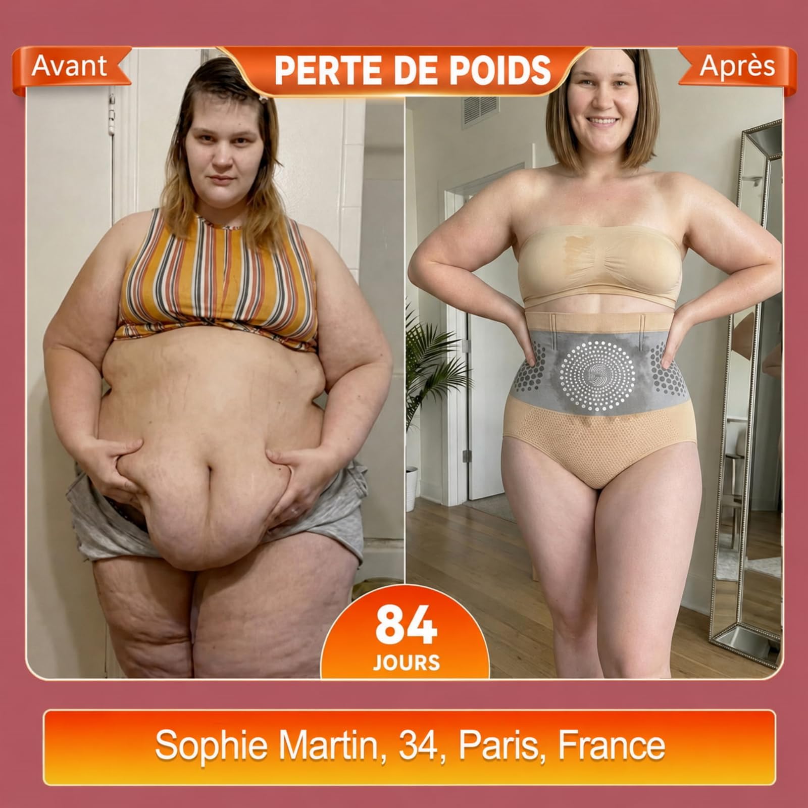 MEIION Scolpita Short Brûle-Graisses Moringa & Berbérine Original
