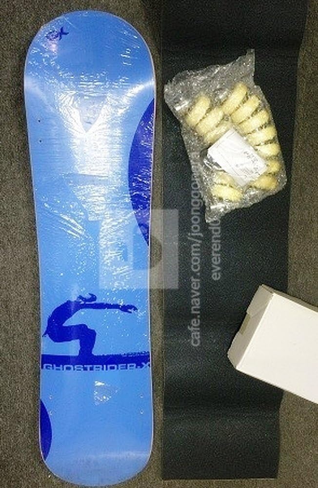 GHOSTRIDER-X Flowlab Skateboards 42" Deep Carve System