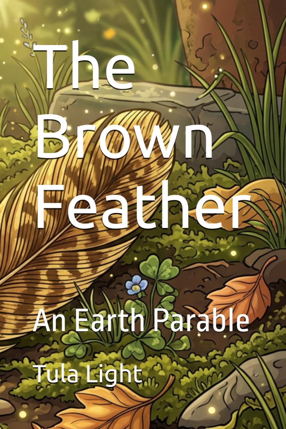 The Brown Feather: A Parable (The Messenger Series)
