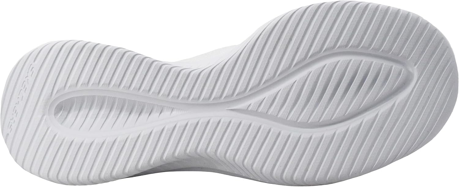 Skechers Women's Hands Free Slip Ins Ultra Flex 3.0 Smooth Step Sneaker - Image 4