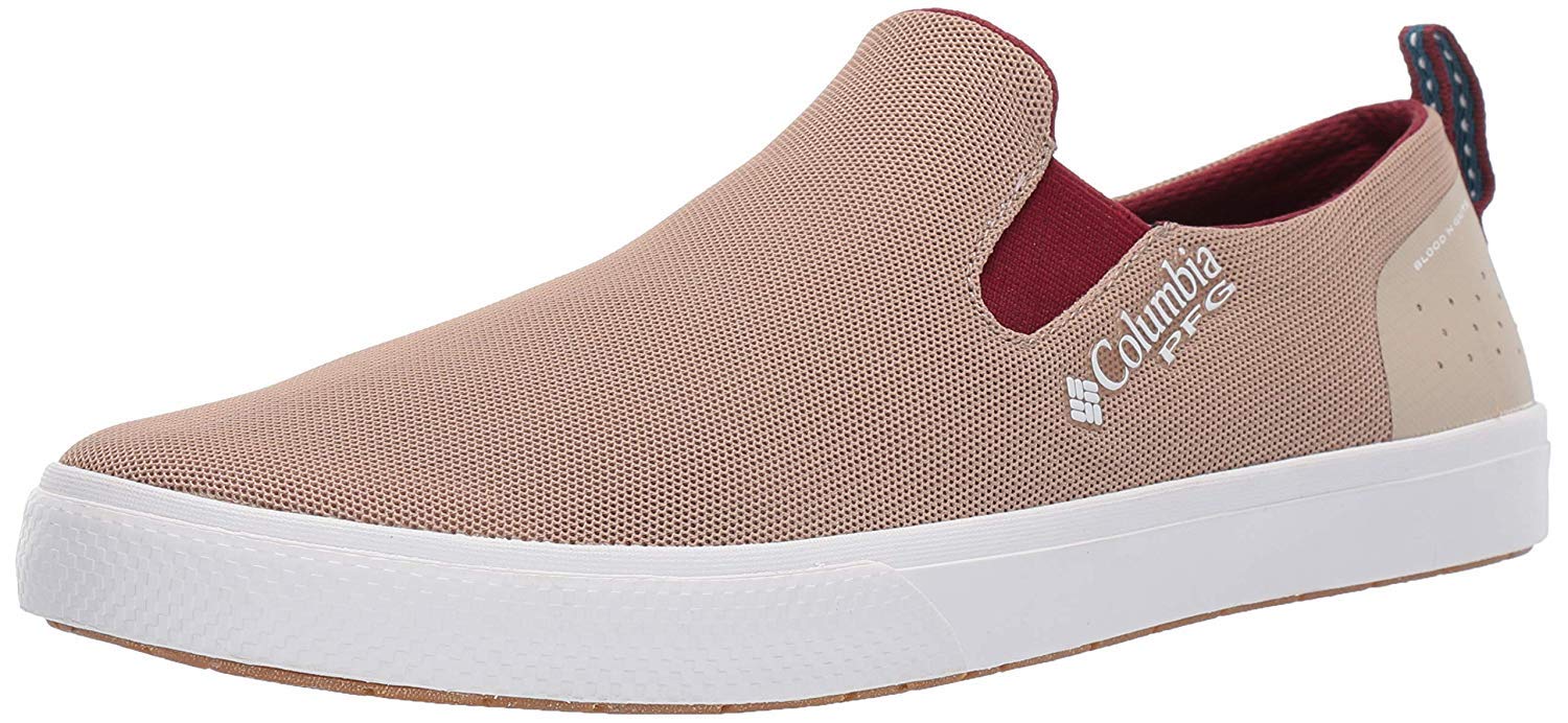 Sneaker Columbia Pfg Dorado Slip Columbia Shoes Slip Pfg Columbia