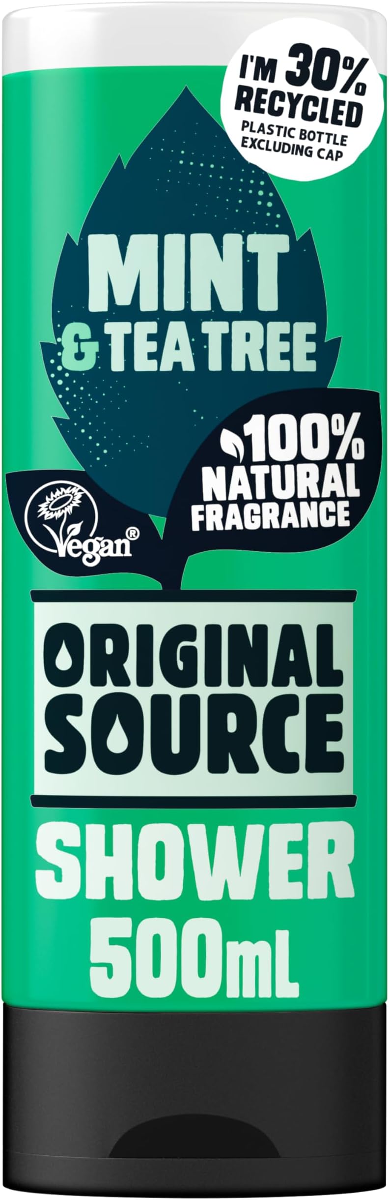 Mint and Tea Tree Shower