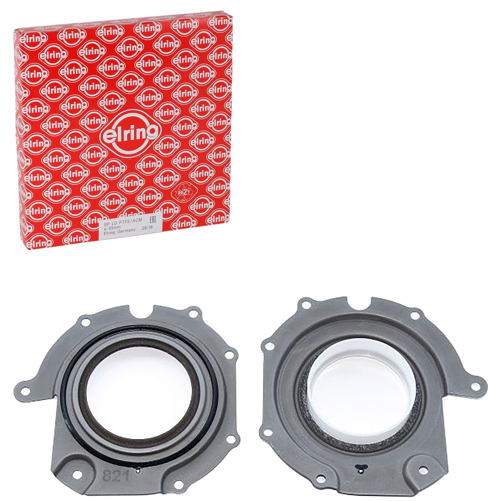 Fits ELRING 527.410 SEALANT 80X90/130X5/ASW RD IWD PTFE/AEM FORD  ⭐UK Stock⭐