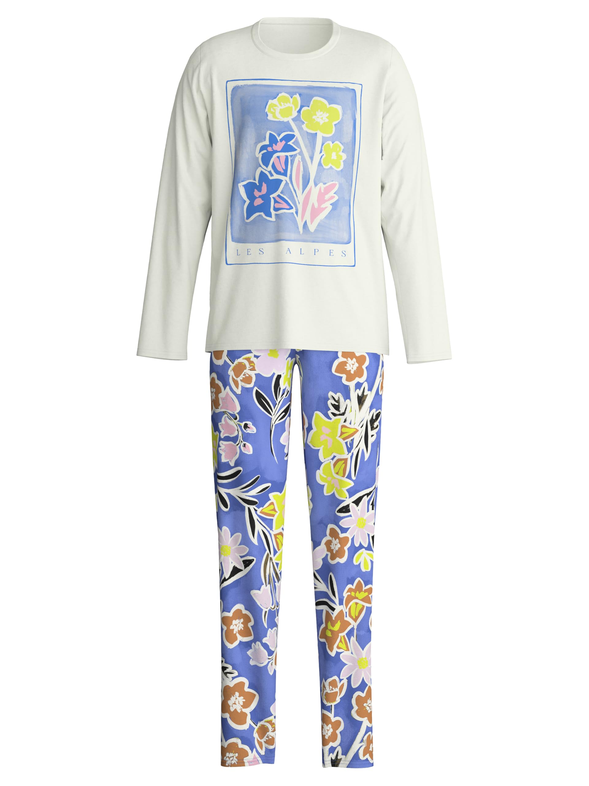 Calida Mädchen Kids Pyjamaset