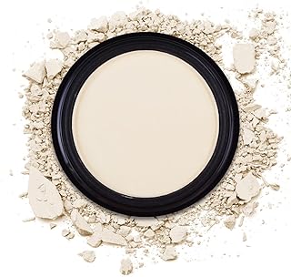 MEICOLY Sombra de ojos blanquecina, sombra de...