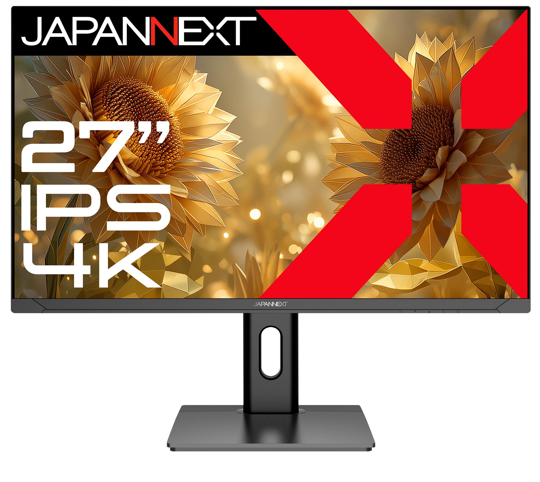 JN-IPS2700UHD [27型 /4K IPS液晶モニター］ 生産終了〉JAPANNEXT JN-IPS2700UHD 4K 27インチIPS液晶ディスプレイ