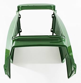 FLIP MFG. AM132595 AM132529 Lower & Upper Hood Kit Fits John