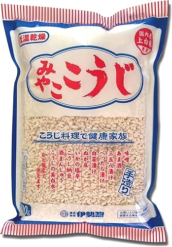Koji 17.63oz (500g) Miyako Koji para Shio Koji y Amazake