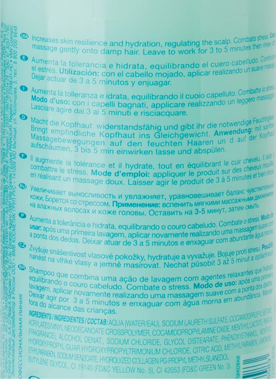 Salerm Dermocalm Shampoo