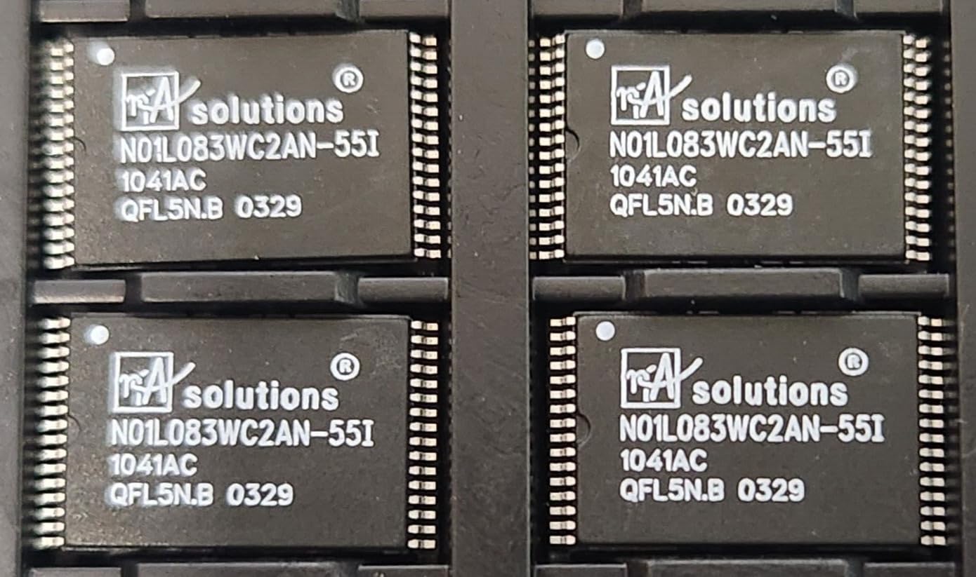 Generic (1 PC) N01L083WC2AN-55I NANOAMP