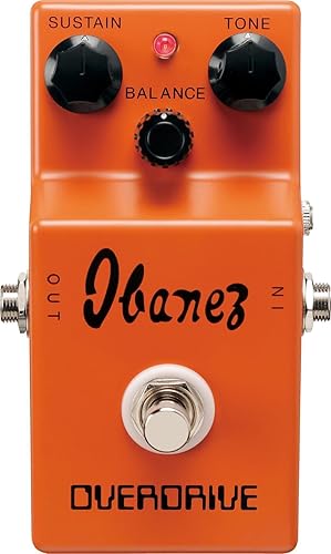 Ibanez 850 Classic Overdrive Ibanez 850 Classic Overdrive
