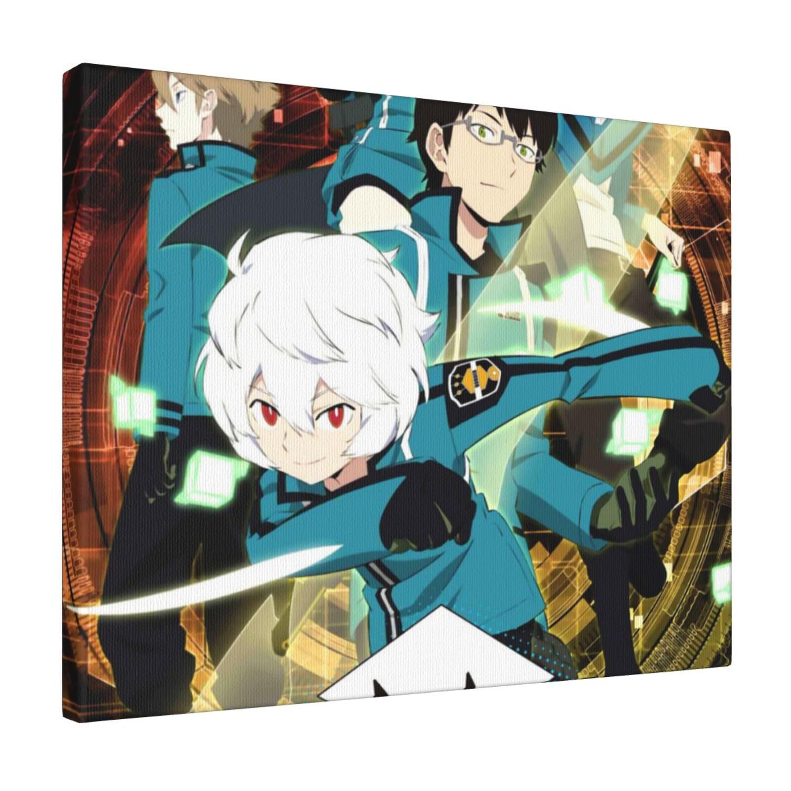 Amazon.co.jp: ワールドトリガー 太刀川隊 ポスター アートパネル