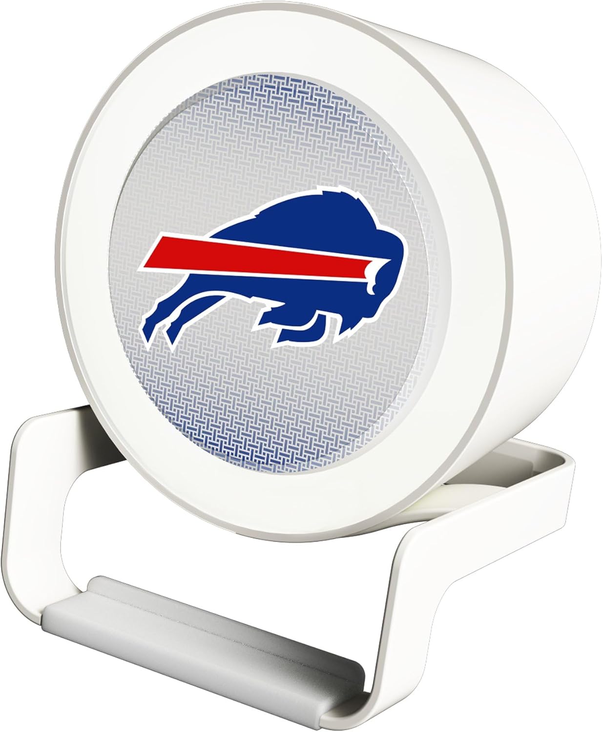 Keyscaper Buffalo Bills Linen Print Nightlight Charger & Bluetooth Speaker