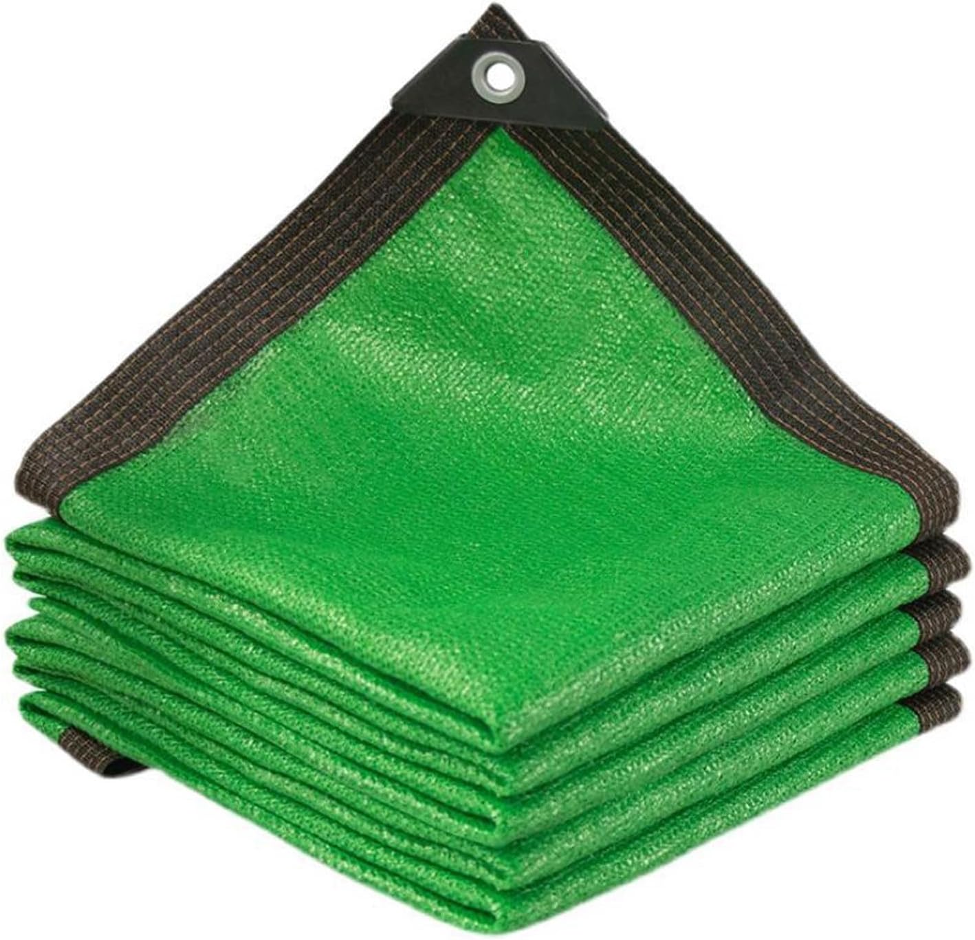 Sunblock Shade Cloth 2x3, Net Breathable Shade Mesh Tarp, Sun Shade Sail, Heat Insulation Shade Netting, for Plants, Greenhouse, Vegetables and Patio Sunshade