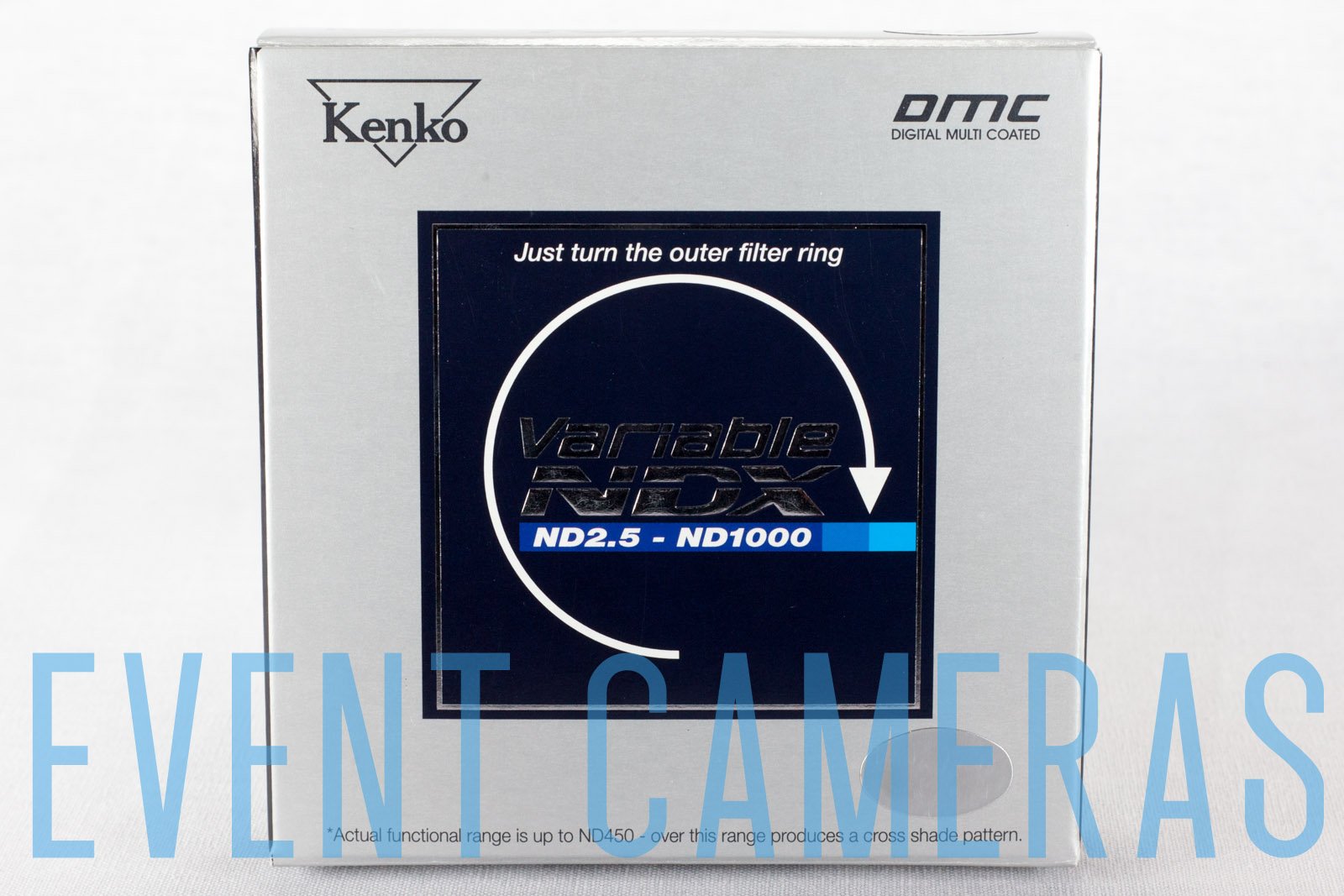 Amazon.com : Kenko KEENDXV77 77 mm Variable NDX with Step Ring
