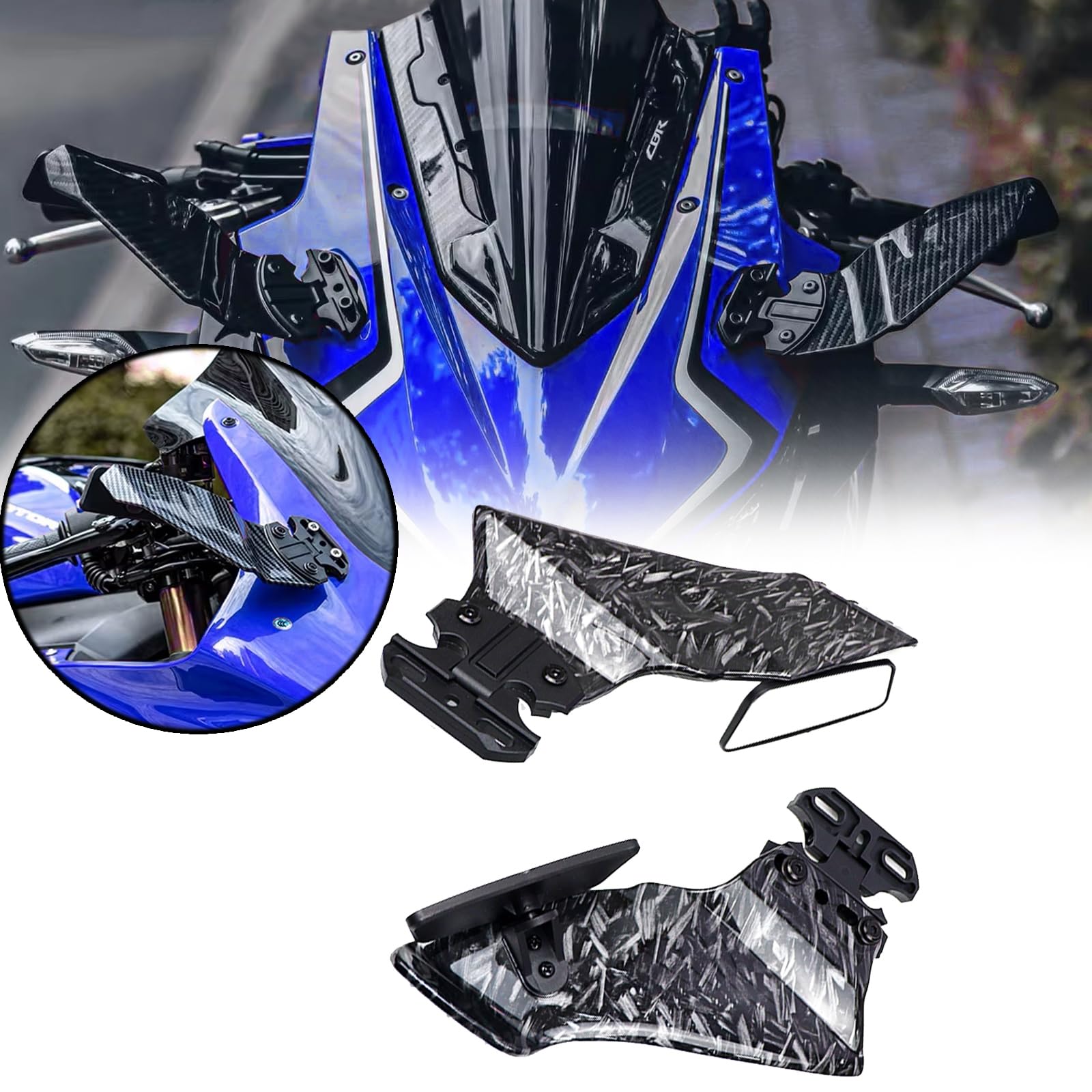 Amazon | MAORANG For YZF R1 R3 R6 R15 R25 R3 R1 R1S R125 YZF V2 V3 