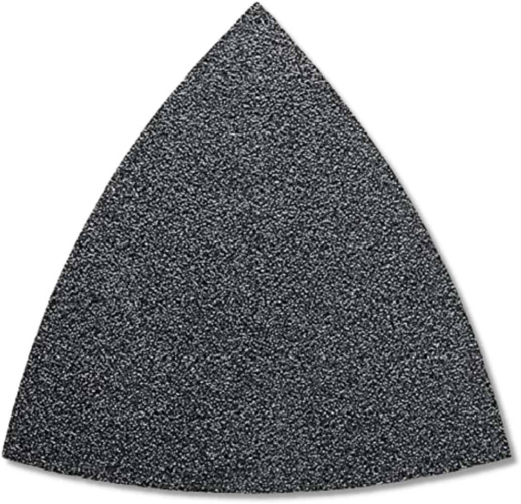 FEIN 63717081018 Triangle G40 Sanding Sheet, Multi-Colour