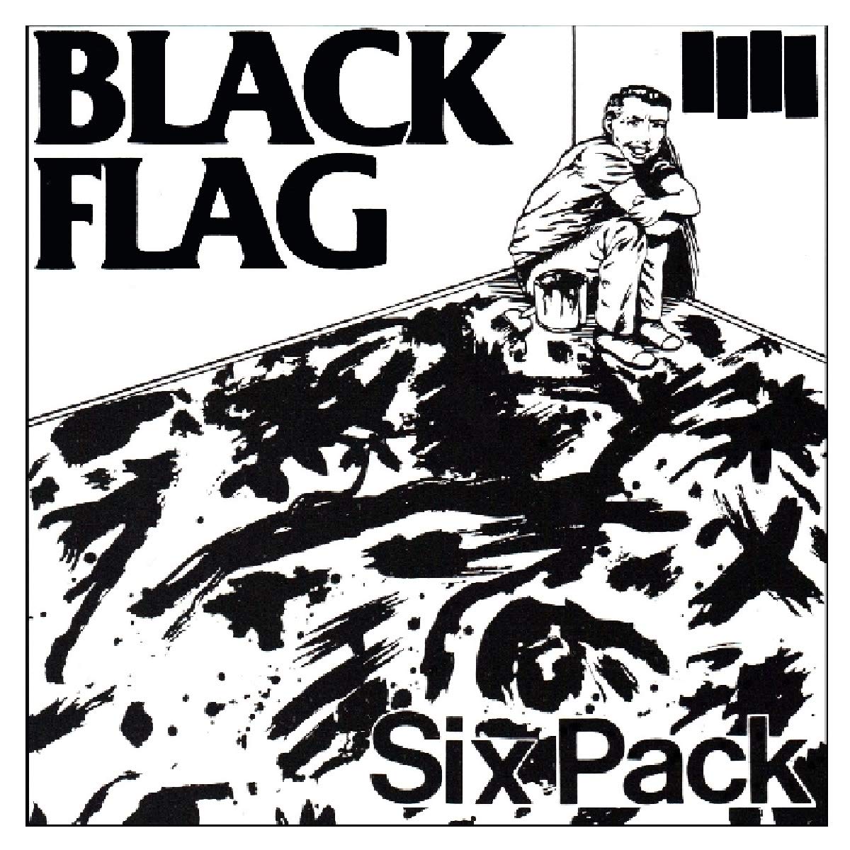 Black Flag CD 6枚セット まとめ Six Pack: Black Flag: Amazon.ca: Music