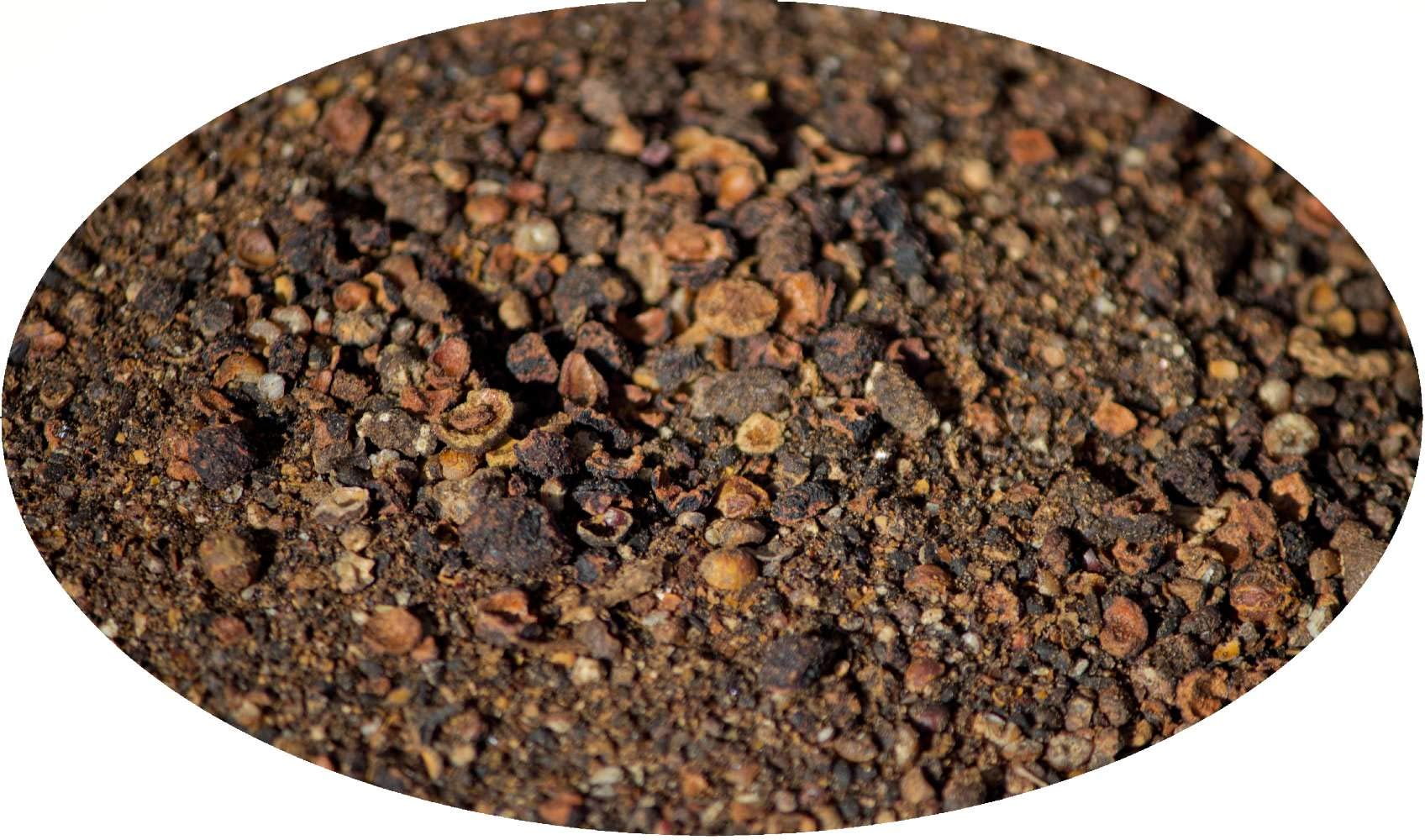 Eder Gewürze - Mezcla de pimienta exótica - 500 g.