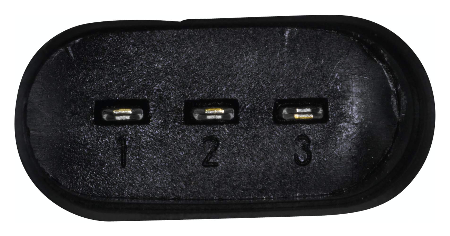 HELLA 6PU 009 167-481 Kurbelwellensensor - 3-polig - mit Schraube
