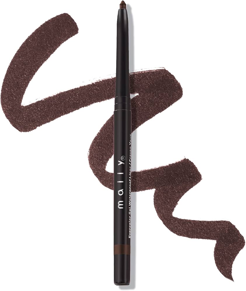 Amazon.com : Mally Beauty Evercolor Gel Waterproof Eyeliner