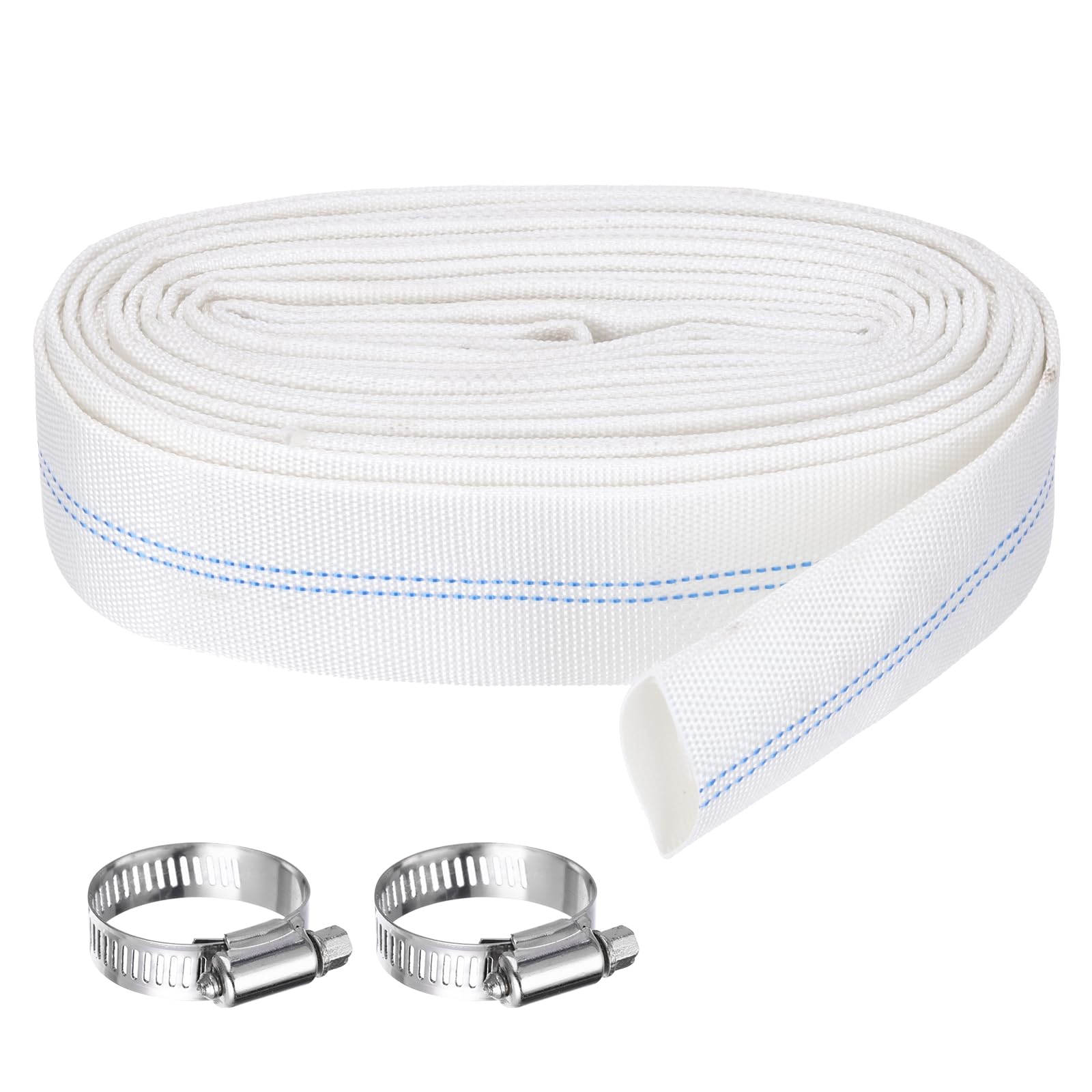 Rebower Pool Backwash Hose