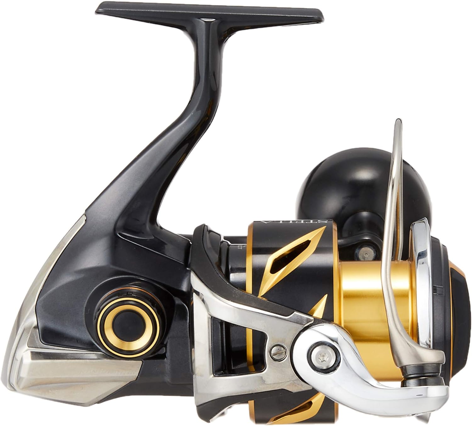 SHIMANO Spinning Reel 20 Stella SW 6000XG Gold/Black