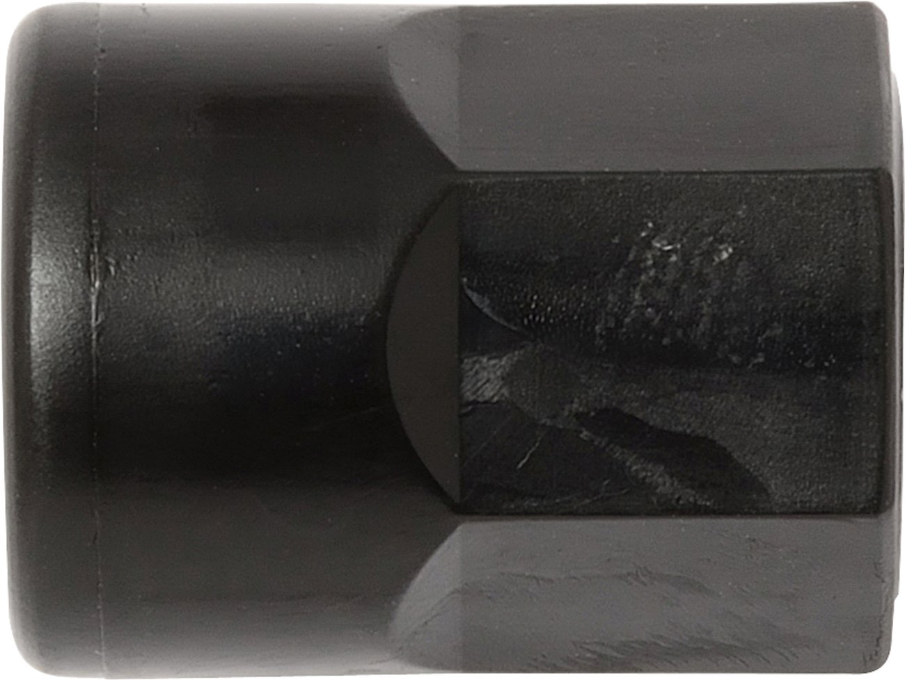 Loc-Line-49431 Coolant Hose Component, Black Acetal Copolymer, 1/4" Socket to 1/8" NPT Female, 1/4" Hose ID (Pack of 20)