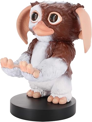 Miniatura 3 de Exquisite Gaming Gremlins Gizmo - Controlador de juegos original y soporte para teléfono, soporte para dispositivos, cable Guys, figura con licencia