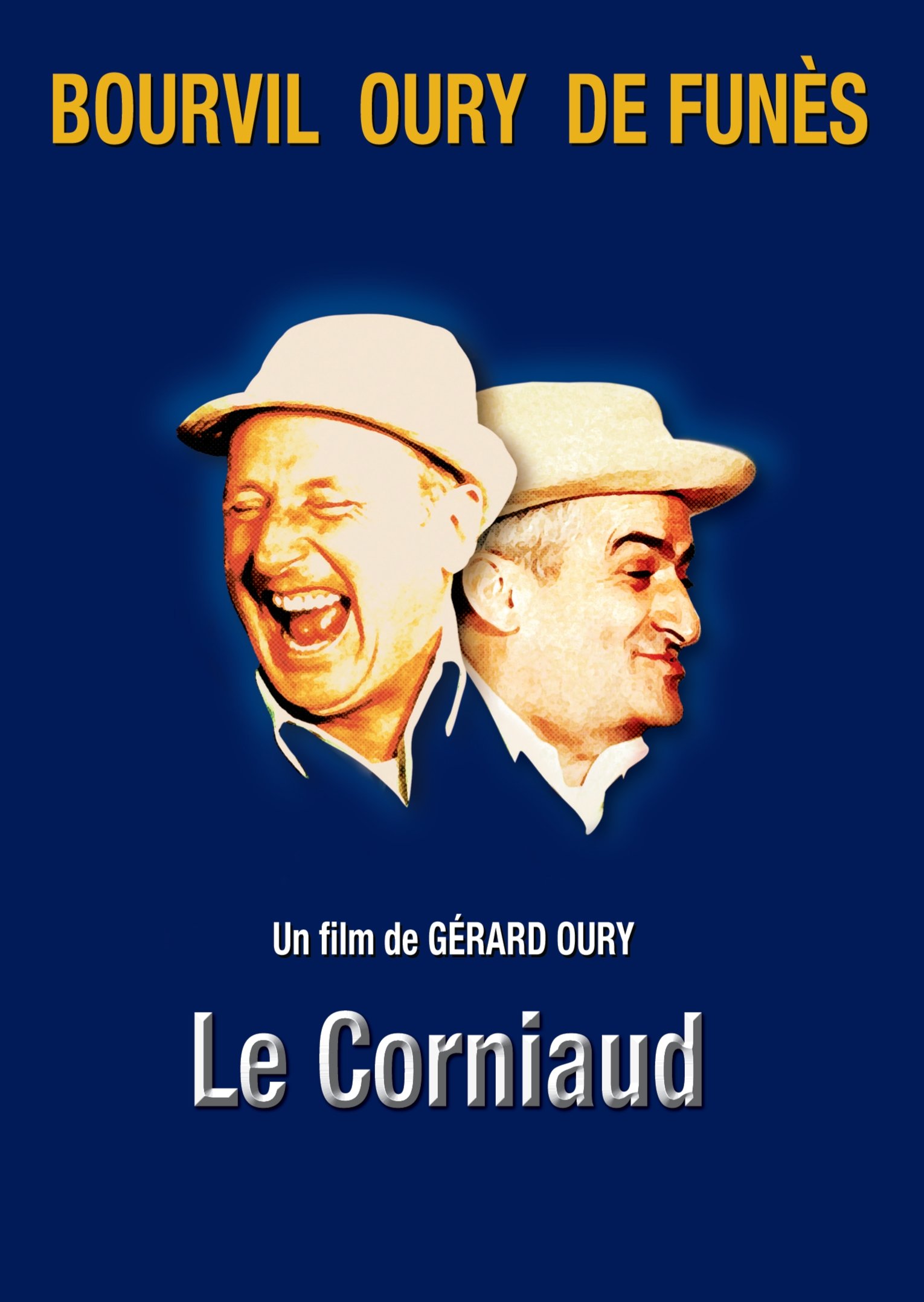 Le Corniaud (Version française) [DVD]